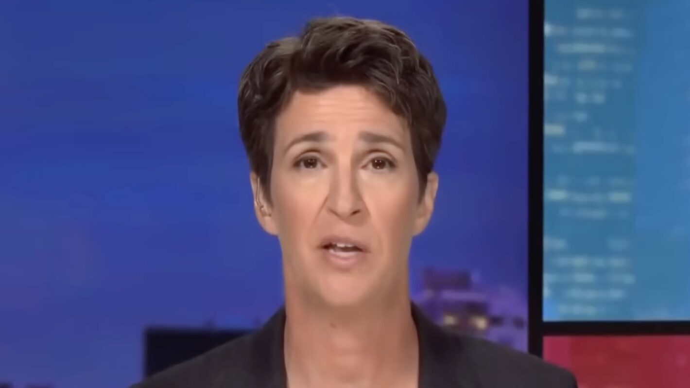 MSNBC Reveals Date When It Will Change to MS NOW