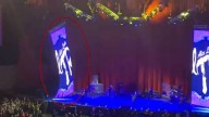 Suspenden concierto de El Tri por caída de pantalla en Auditorio Nacional