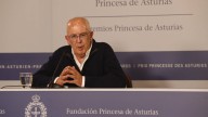 Antonio Saborit, "Princesa de Asturias" de la Concordia: "El patrimonio artístico está bien protegido, hay que condenar lo sucedido en el Louvre"