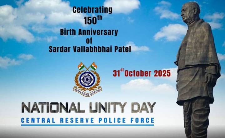 Gujarat readies for historic Unity Day celebrations under PM Modi’s vision