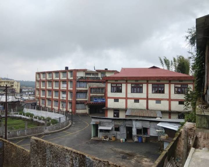 Lapangap belongs to Meghalaya: JHADC