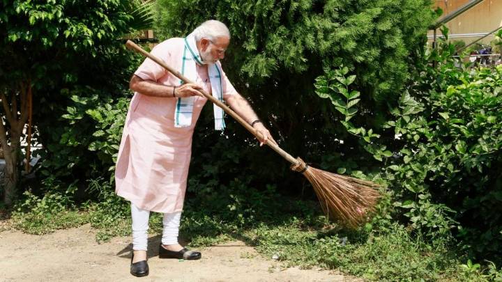 Opinion | PM Modi’s Swachh Bharat @11: A Masterclass In Sustainable Development