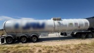 Detienen a Dos Personas por Transportar Presunto Hidrocarburo Ilegal en Carretera de Sonora