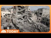 Israel Strikes Gaza, Accusing Hamas of Violating Ceasefire