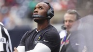 Texans’ DeMeco Ryans hilariously shuts down Lamar Jackson idea