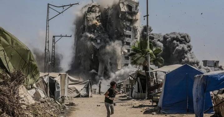 En qué consiste la primera fase del plan de paz aceptado por Israel y Hamás