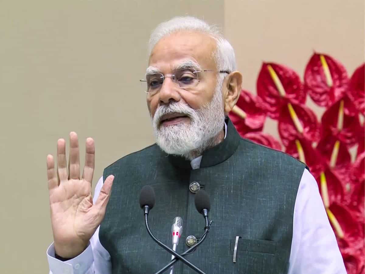 PM Modi to inaugurate Navi Mumbai International Airport, launch Rs 37,270 crore projects in Mumbai