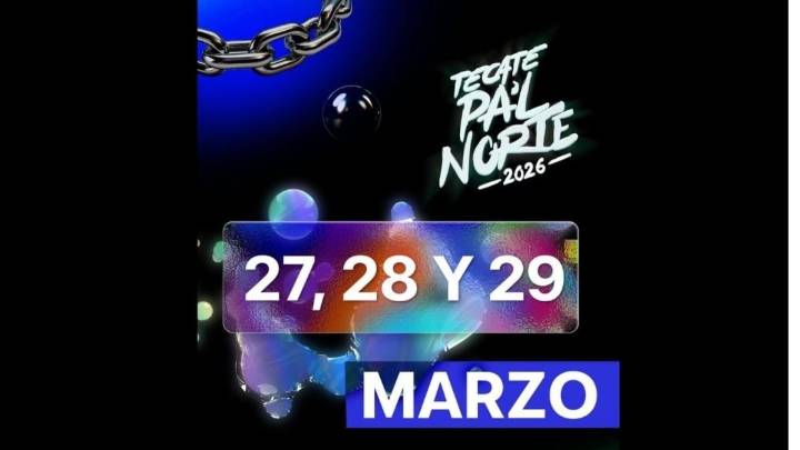 Festival Pa’l Norte regresa de tres días