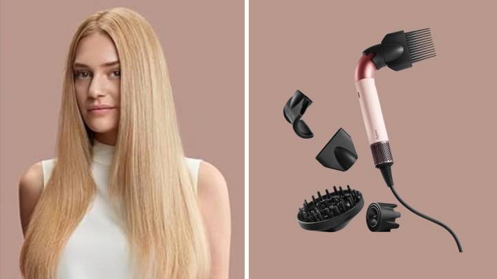 Amazon Prime Day deal: Save 29% on Dyson's Supersonic Hair Dryer
