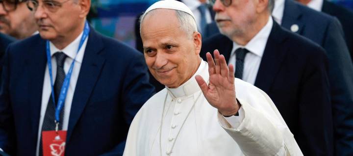 "El mundo necesita una era de reconciliación": Papa León XIV oró por los acuerdos de paz en Colombia