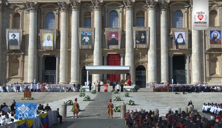 El Papa León XIV revela las enseñanzas de los santos recién canonizados