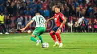 Así formarán Atlético Nacional e Independiente Medellín para el clásico paisa por Liga BetPlay