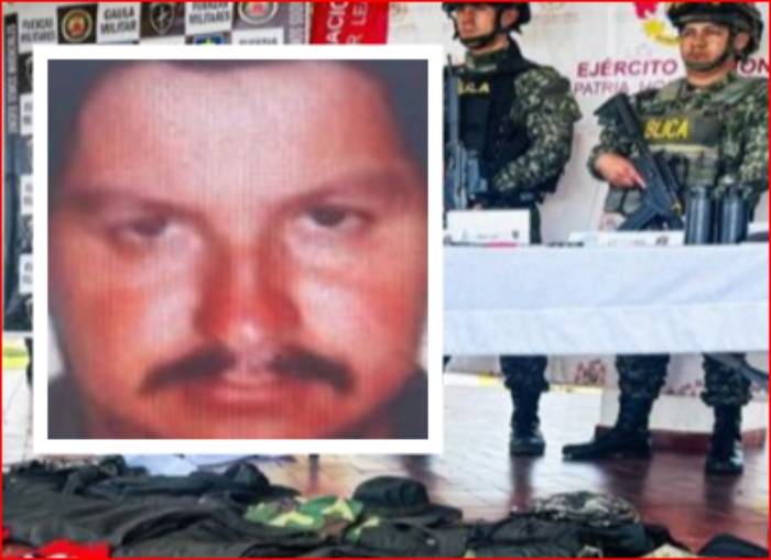 Cauca: Ejército abatió en Totoró a Alias ‘Demetrio’, cabecilla del ELN