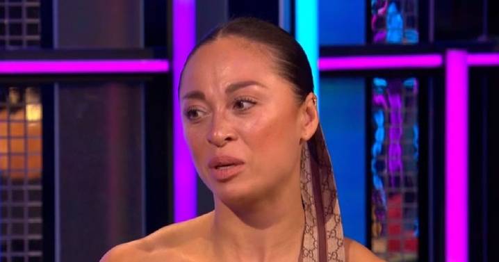 Strictly's Katya Jones addresses judges comments amid Lewis Cope criticism