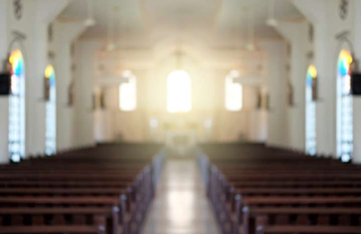 This website only works in airplane mode — welcome to the offline church
