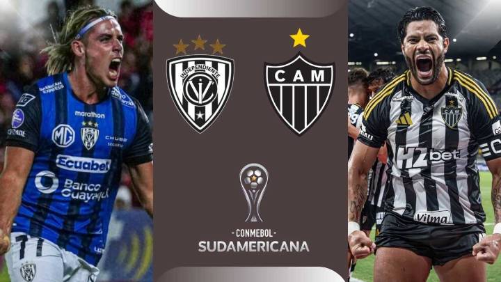 Independiente del Valle vs Atlético Mineiro: canales para ver HOY GRATIS la Sudamericana