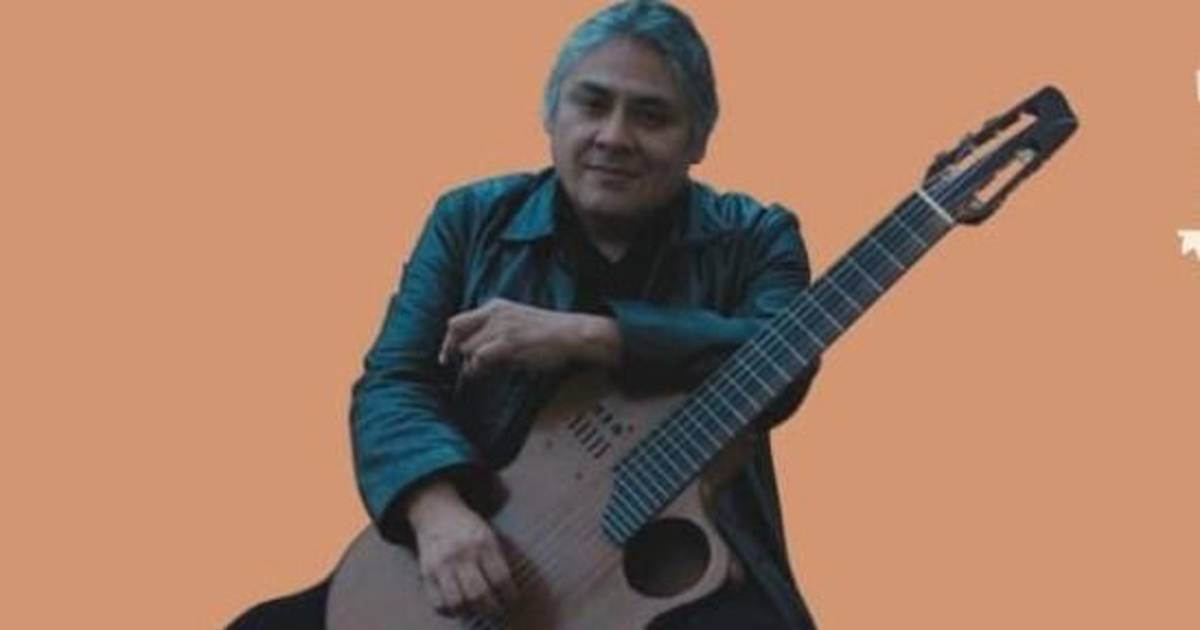 Café de Cámara cierra su primera edición con Daniel Quiroga