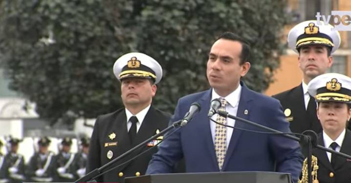 Día del Veterano de Guerra y la Pacificación Nacional: Presidente José Jerí participa de homenaje