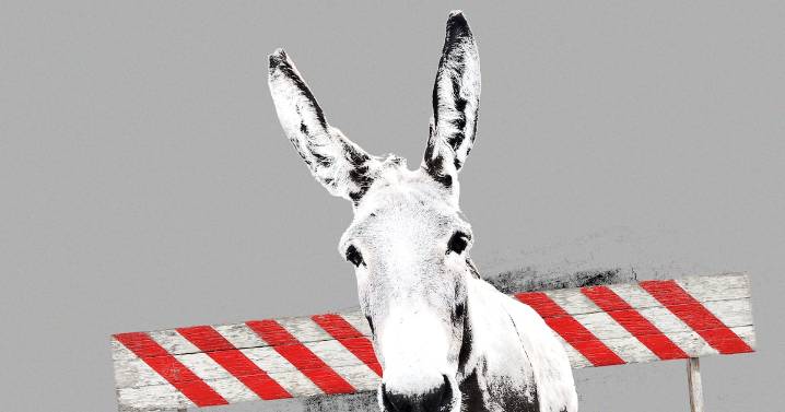 The 'gloom and doom' problem confronting Democrats right now