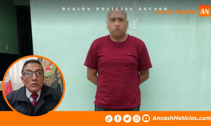 Divincri Huaraz solicita prisión preventiva para taxista investigado por acoso a menor