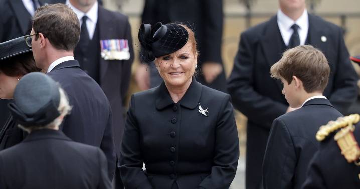 Sarah Ferguson's biggest royal enemies and why Prince William 'won't forgive her'