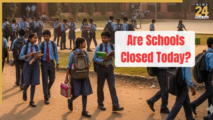 School Holiday, October 29: Are Schools Open or Closed Today? Schools to Remain Shut in THESE States Due to Cyclone Alert, Regular Classes to Continue in Some States