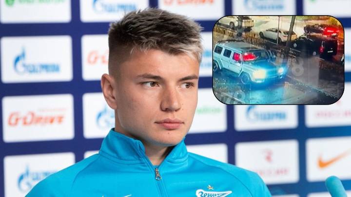 Intentan secuestrar a Mostovói, futbolista del Zenit ruso, y reacciona así: “Dejó incoscientes a los secuestradores”