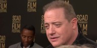 Full interview with Brendan Fraser