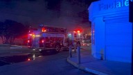 Mueren dos durante incendio en picadero de las Granjas