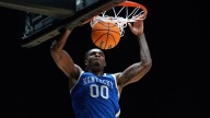 Men's NCAA basketball conference player of the year picks