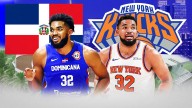 Exclusive: Knicks star Karl-Anthony Towns on fulfilling ‘lifelong dream’ with DR basketball facility