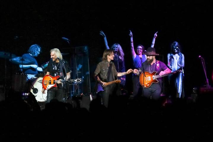 Keith Urban ripped by fans for 'trashy' move amid Nicole Kidman split