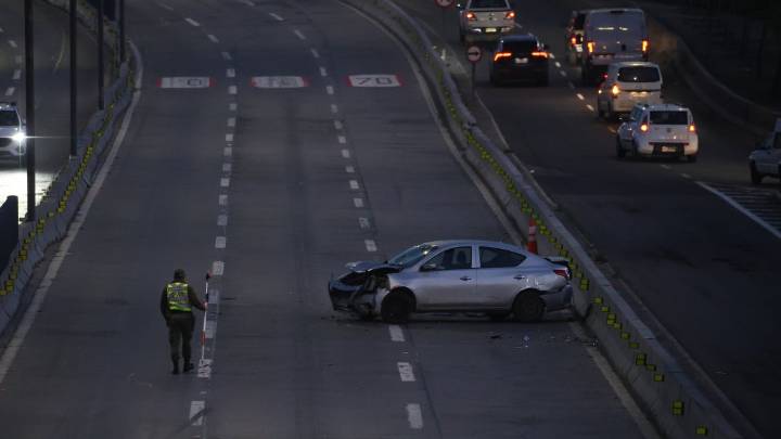 Tragedia en cadena: murieron al socorrer a heridos en accidente en Villa Alemana