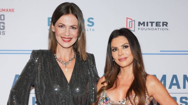 RHOM’s Julia Lemigova Claims She Slept with Costar Adriana de Moura