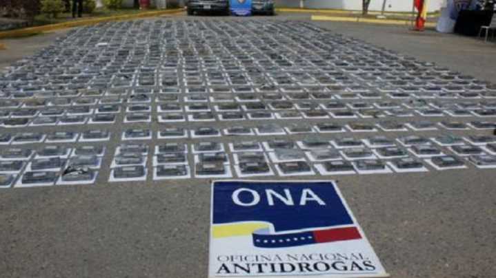 Ministro Cabello anuncia la incautación de más de 63 toneladas de drogas ilícitas en el país