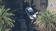 Federal agent, subject wounded in shooting in South L.A.