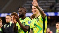 Socceroos Geria, Duke eye moves during J.League hiatus