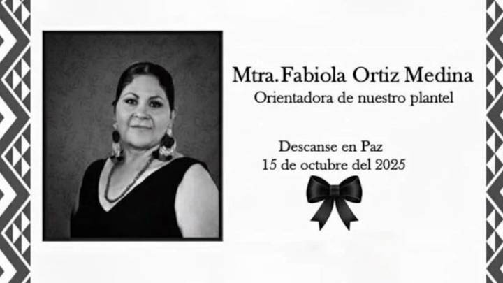 Insólito: Estudiante asesinó a su profesora por no pasarle la materia; el caso generó conmoción