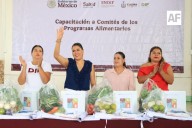 DIF Estatal Colima capacita a 567 Comités de programas Alimentación Escolar y Comedores Comunitarios