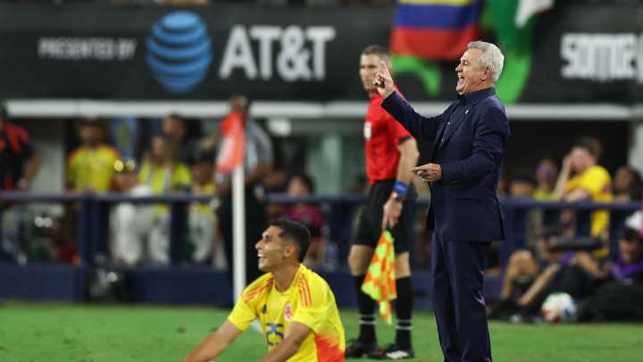 Video | Goleada de Colombia: el llanto de los mexicanos tras la ‘tragedia’ y la ola de críticas a la selección, lideradas por el DT, Javier Aguirre