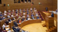 PP y Vox eliminan la comisión LGTB en las Cortes Valencianas y el lenguaje inclusivo por las normas RAE