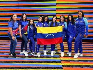 Venezuela espera alargar su racha en el Suramericano de Gimnasia Ritmitca