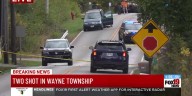 2 woman shot in Wayne Township