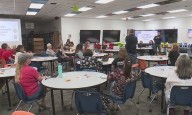 Rare Clark County School District meeting reveals new challenges, successes