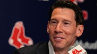 Red Sox's Craig Breslow optimistic about offseason after playoff return