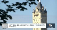Spokane City Council candidates discuss public safety goals ahead of election