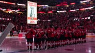 Panthers celebrate Stanley Cup win with banner ceremony, eye historic three