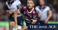 NRL 2025: Kieran Foran makes surprise return to the Manly Sea Eagles as assistant coach
