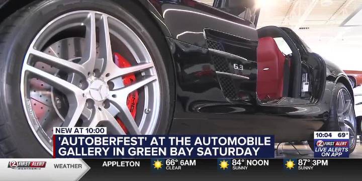 Automobile Gallery in Green Bay set to host ‘Autoberfest’