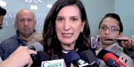 Kenia López Rabadán condiciona su voto a la reforma a la Ley de Amparo, prevé “cientos de reservas”